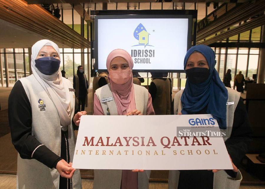 Malaysian values to be at the heart of Malaysia-Qatar International School