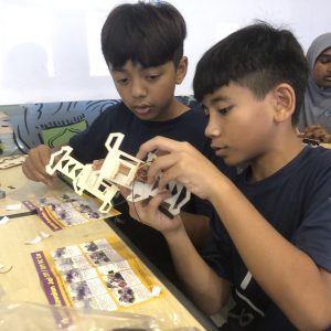 Learning Approach at Sekolah TINTA