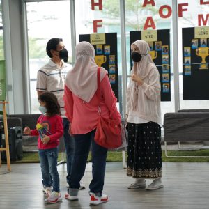 Open Day: A Guide for Parents