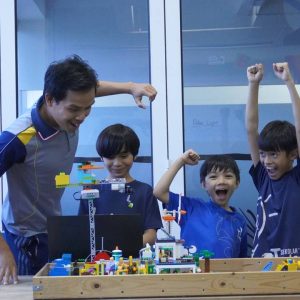 Empowering Minds Through STEM Education at Sekolah Tinta